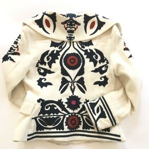 Diane von Furstenberg Tapestry Jacket